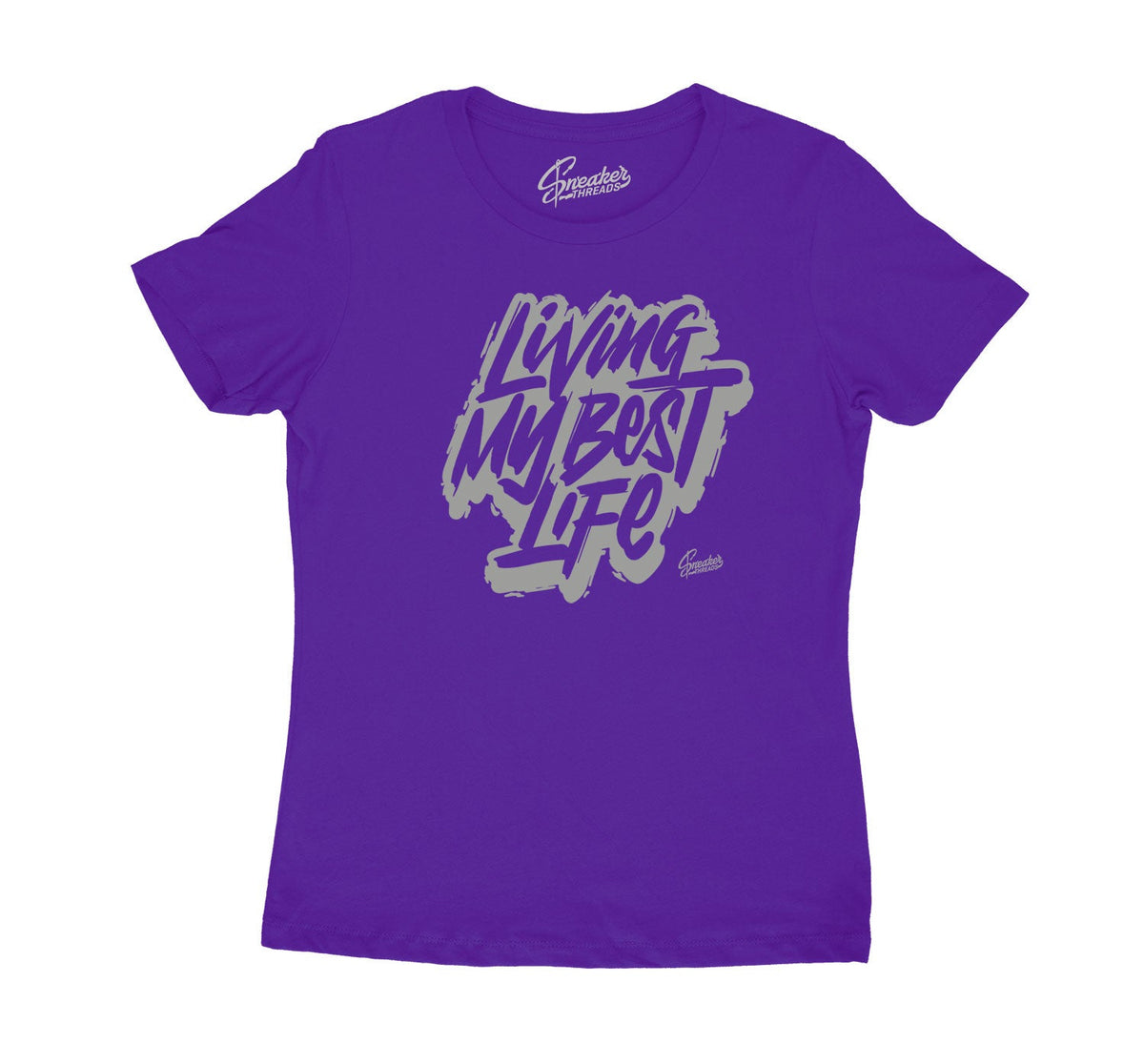 Womens - Mid Unite 1 Living Life Shirt