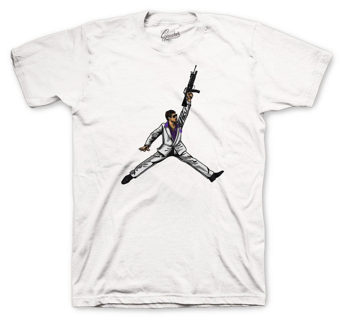 Retro 11 Low Concord Air Tony Shirt