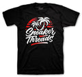 Retro 11 Low Concord Bred ST Palms Shirt