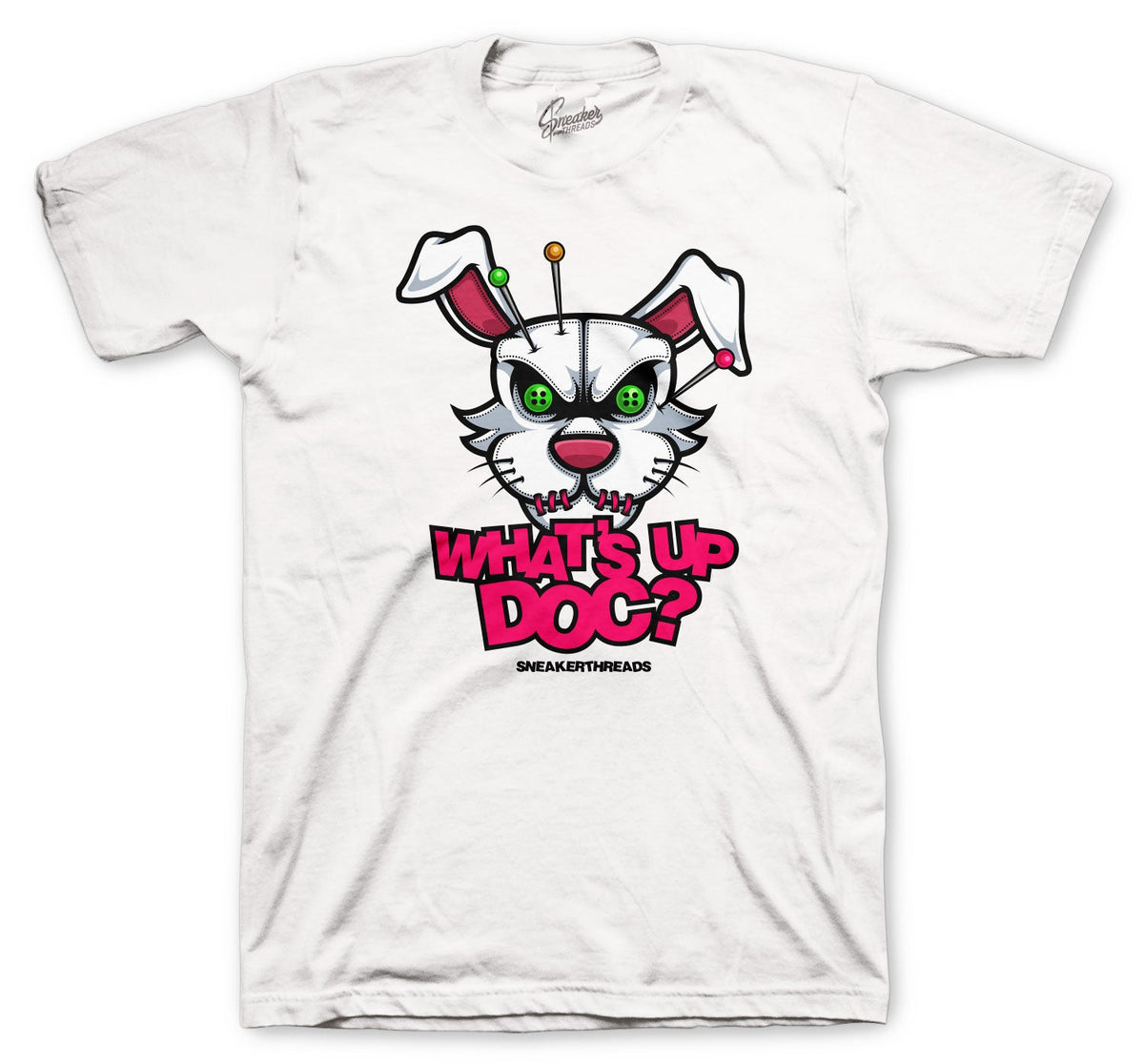 Retro 6 Hare Voodoo Shirt