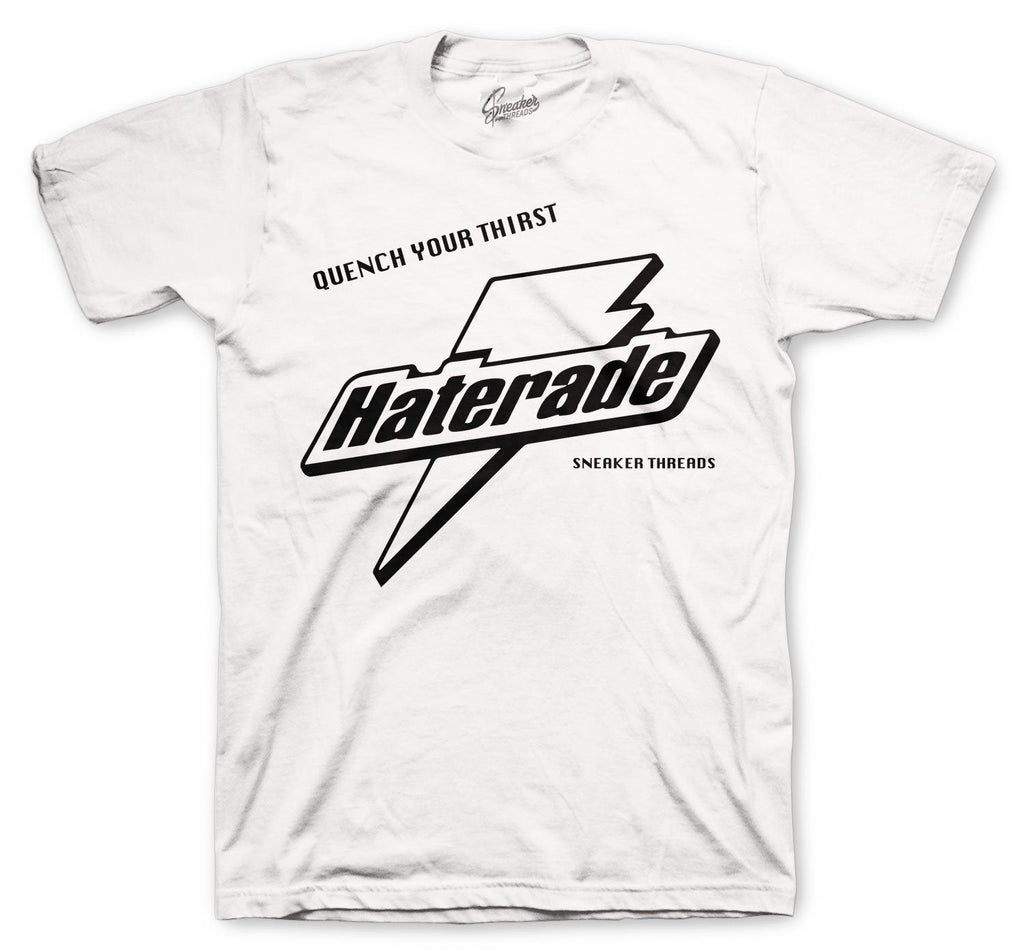 Foam Pro Black/White Haterade Shirt