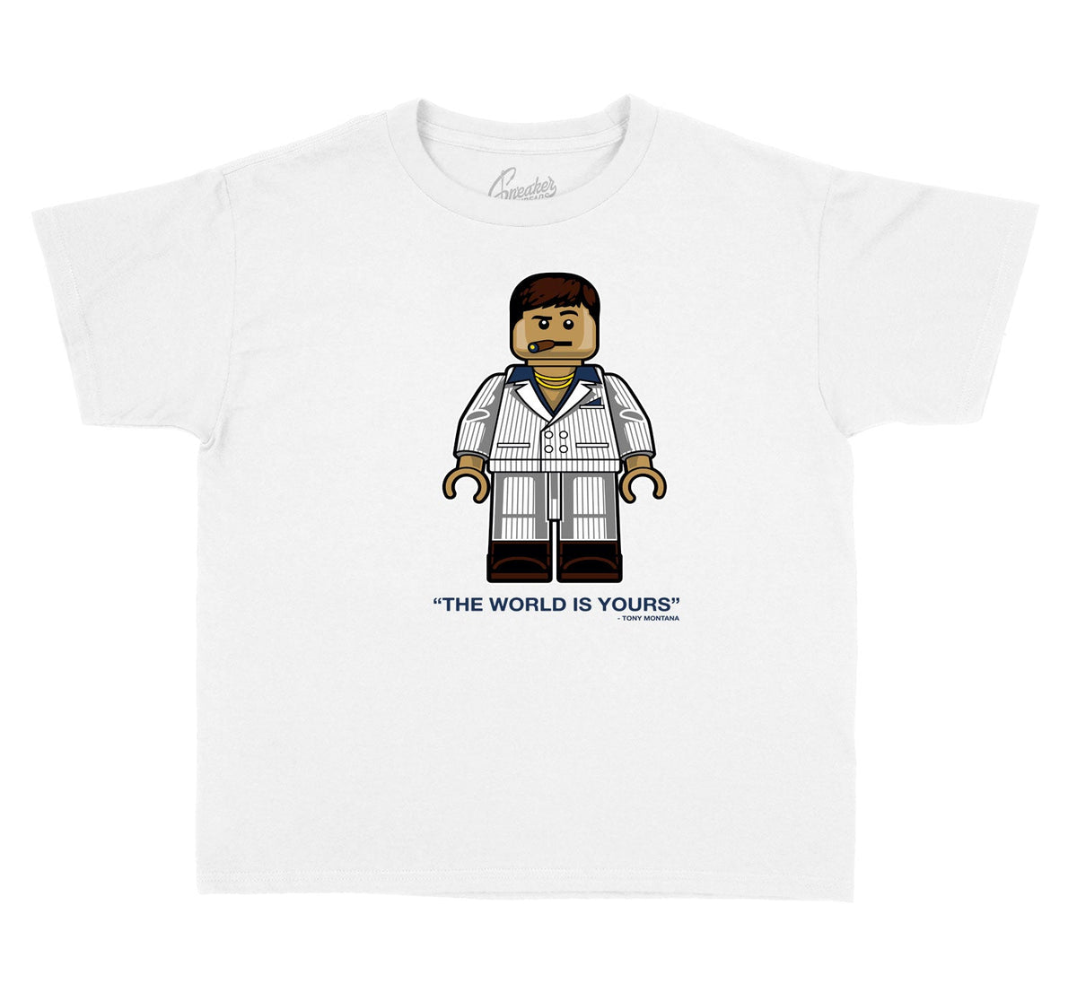 Kids - Flint 13 Tony Bic Shirt