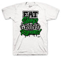 Retro 4 Green Metallic Daily Routine Shirt