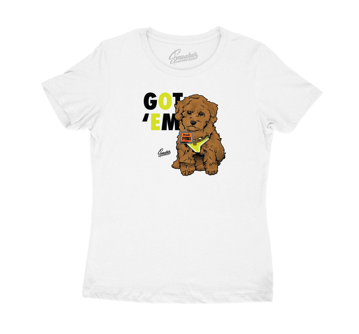 Womens - Neon 4 Pure Bred Shirt