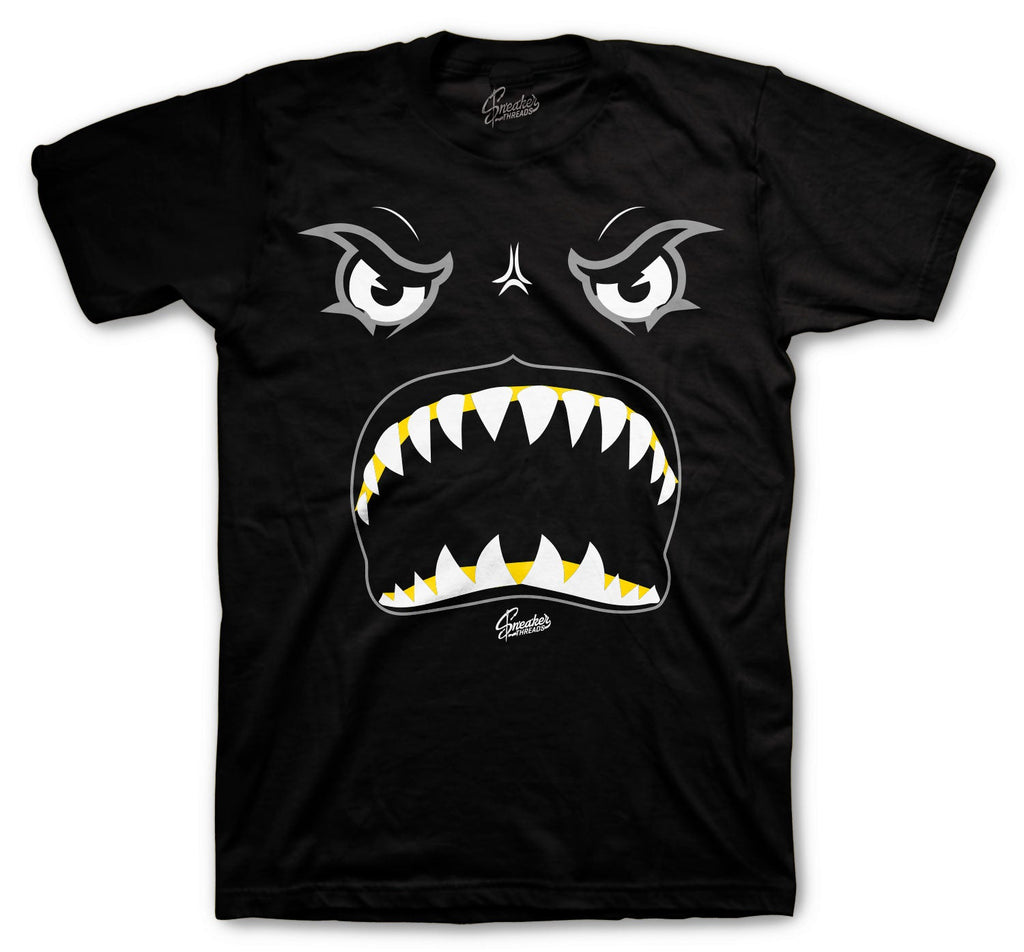 Retro 12 University Gold Bite Me Shirt