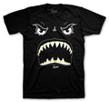 Retro 12 University Gold Bite Me Shirt