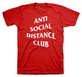 Retro 14 Gym Red Social Distance Shirt