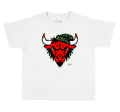 Kids - Rasta 4 Rasta Bull Shirt