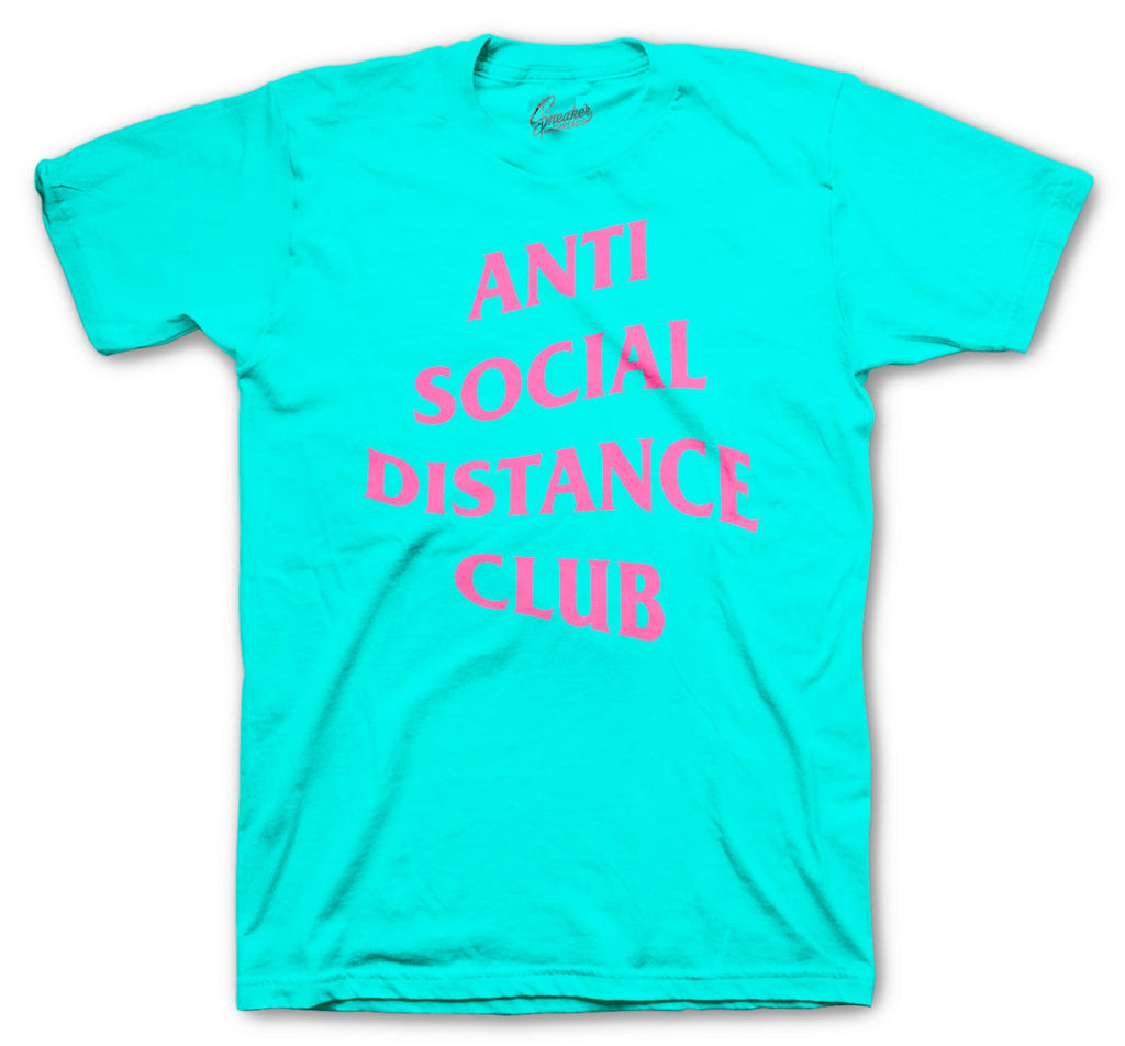 Retro 13 Aurora Social Distancing Shirt