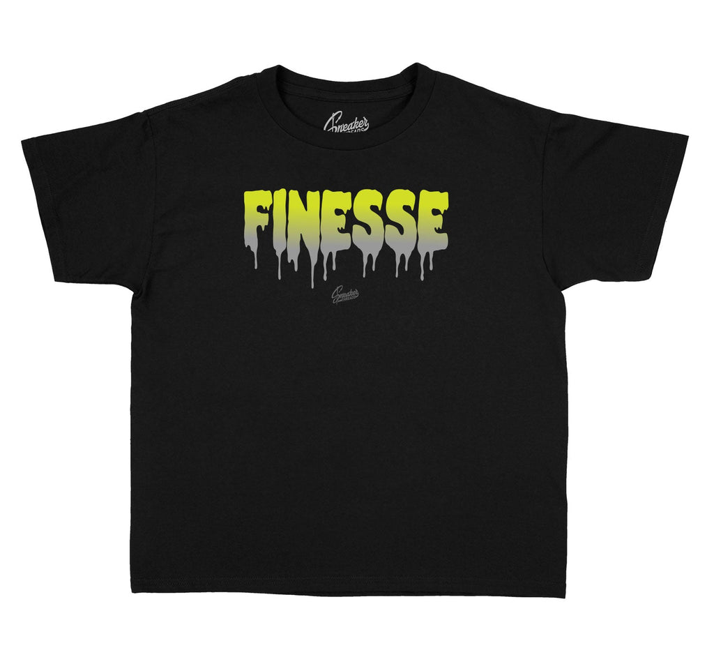 Kids - Neon 4 Finesse Shirt