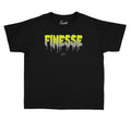 Kids - Neon 4 Finesse Shirt