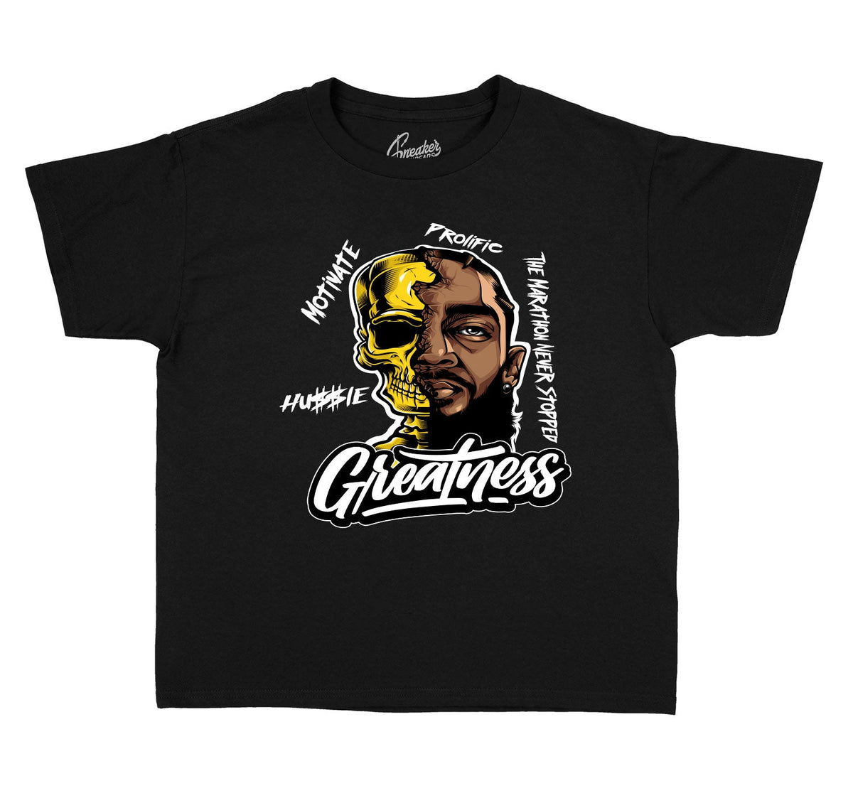 Kids - University Gold 12 Great Nip Shirt