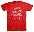 Retro 6 Hare  Anti Social  Shirt