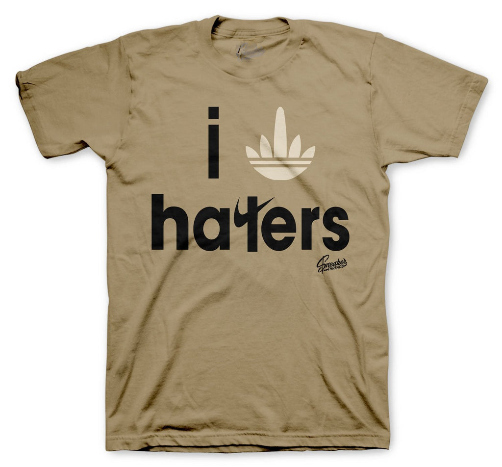 Earth I Stripe Haters Shirts