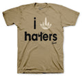 Earth I Stripe Haters Shirts