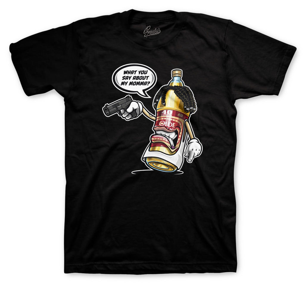 Retro 6 DMP O-Dog Shirt