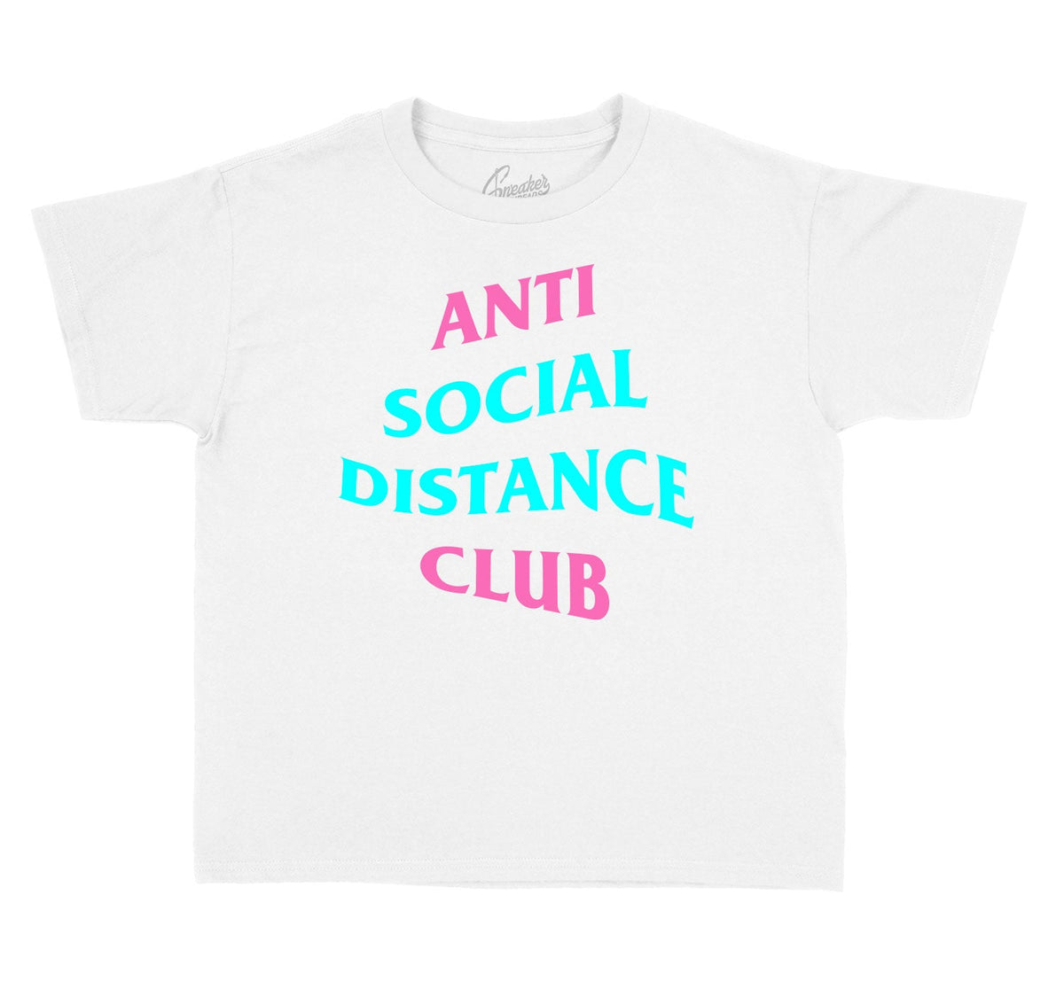 Kids - Aurora Green 13 Social Distance Shirt