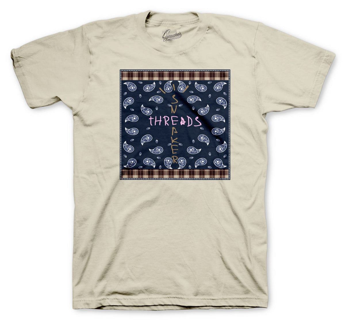 Dunk SB Travis Scott Scribble Paisley Shirt