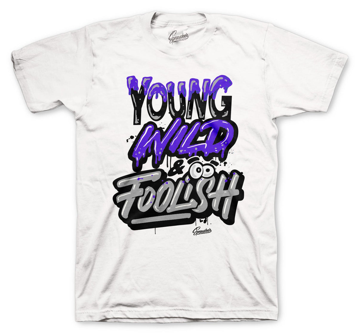 Retro 1 Mid Unite Young Wild Foolish Shirt