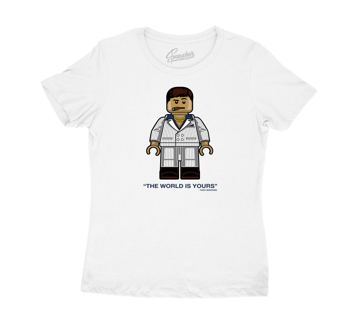 Womens - Flint 13 Tony Bic Shirt