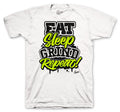Retro 4 Neon 95 Daily Routine Shirt