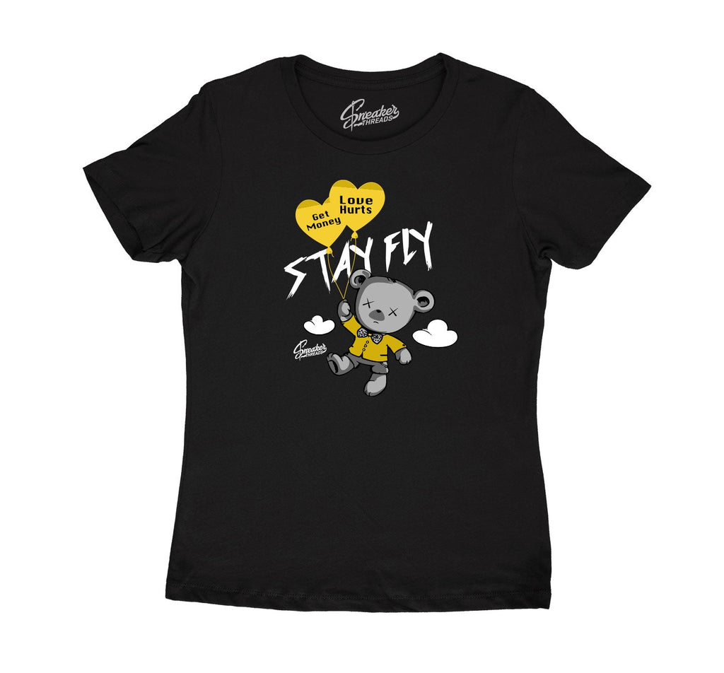 Womens - DMP 6 Money Over Love Shirt