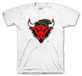 Retro 4 Rasta Rasta Bull Shirt