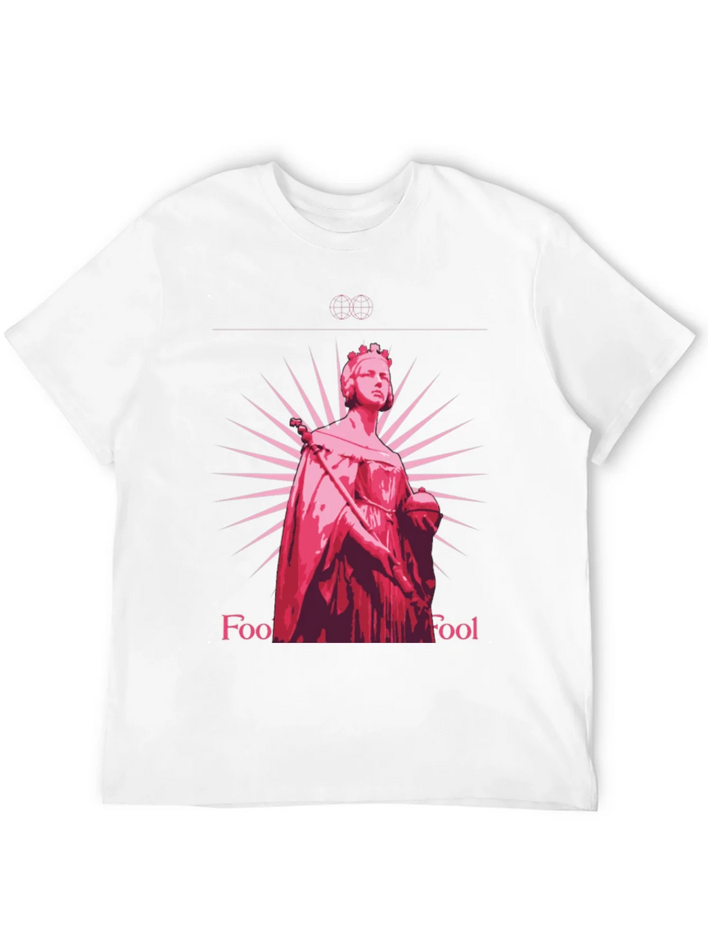 Fool Queen Graphic Tee - Unique Design product image 11