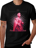 Fool Queen Graphic Tee - Unique Design product image 1