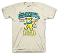 Dunk SB Grateful Alive Shirt - Sail/Yellow
