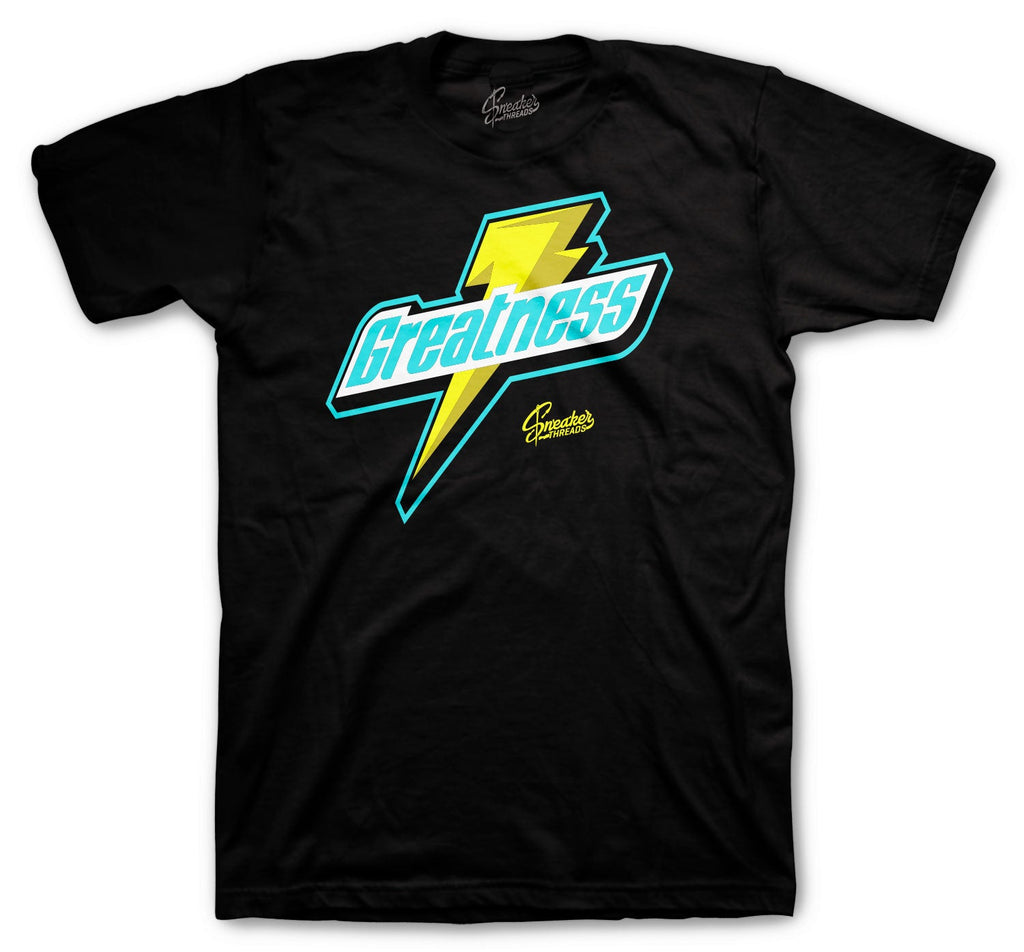 Dunk SB Grateful Greatness Shirt - Black/Yellow
