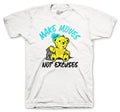 Dunk SB Grateful Money Bear Shirt - White/Yellow