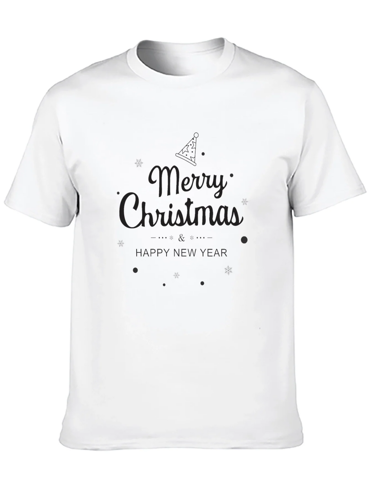 Merry Christmas and Happy New Year T-Shirt product image 9