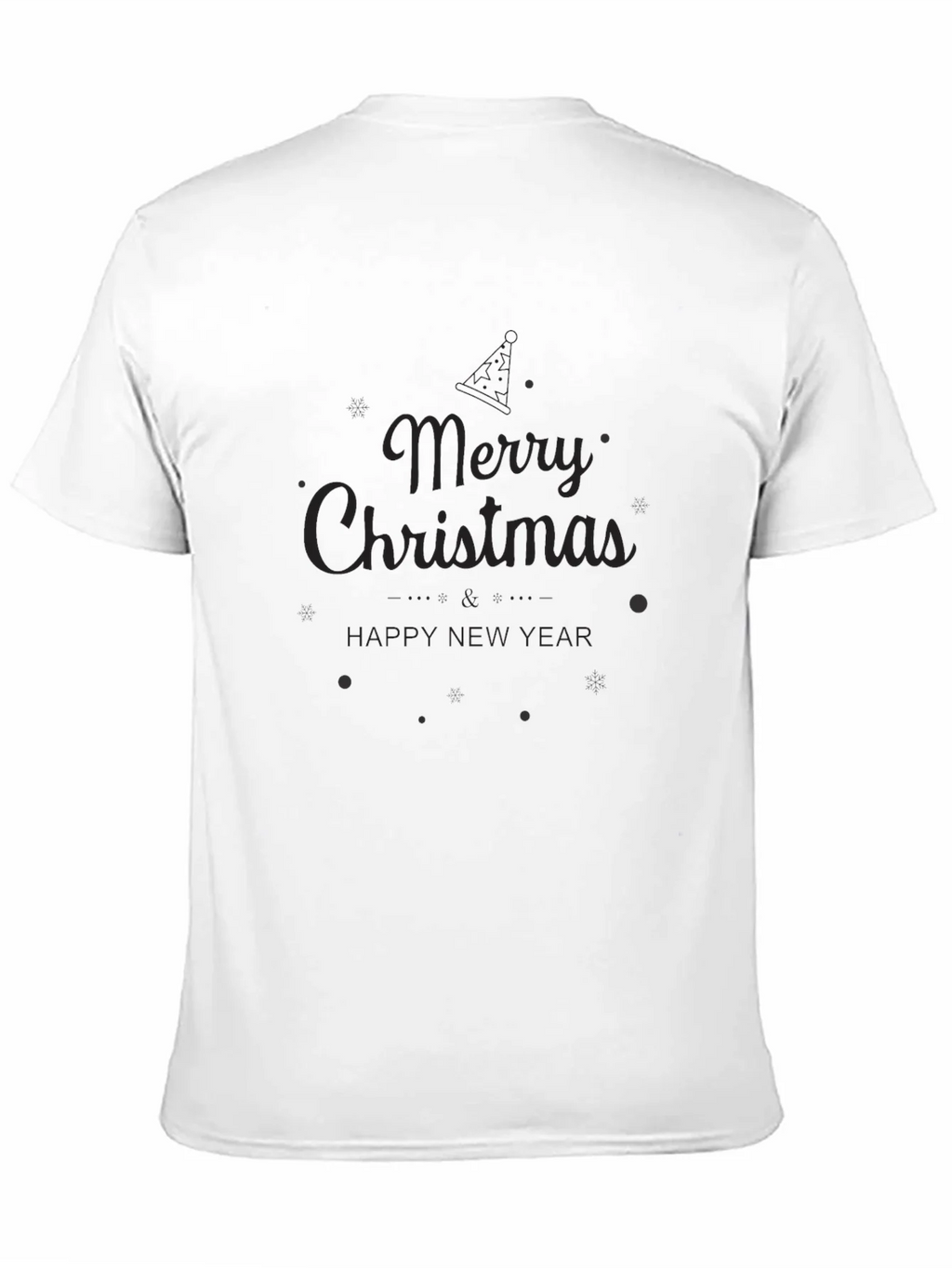 Merry Christmas and Happy New Year T-Shirt product image 10