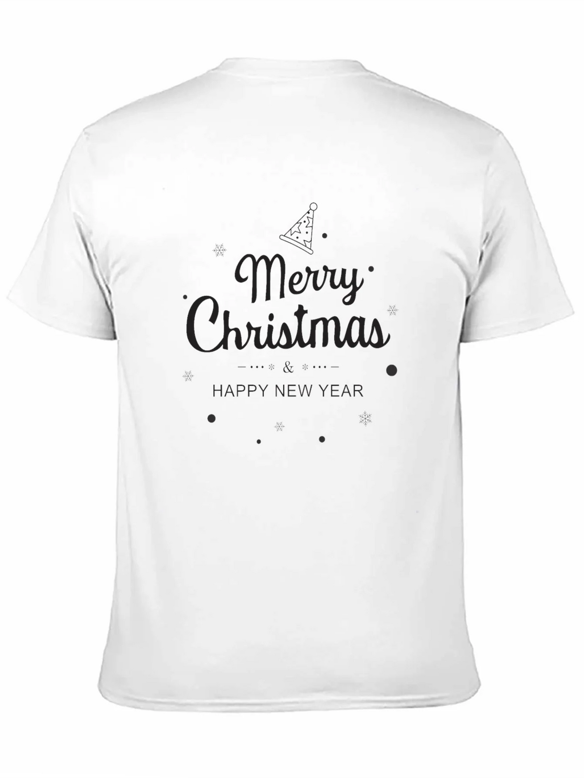 Merry Christmas and Happy New Year T-Shirt product image 10
