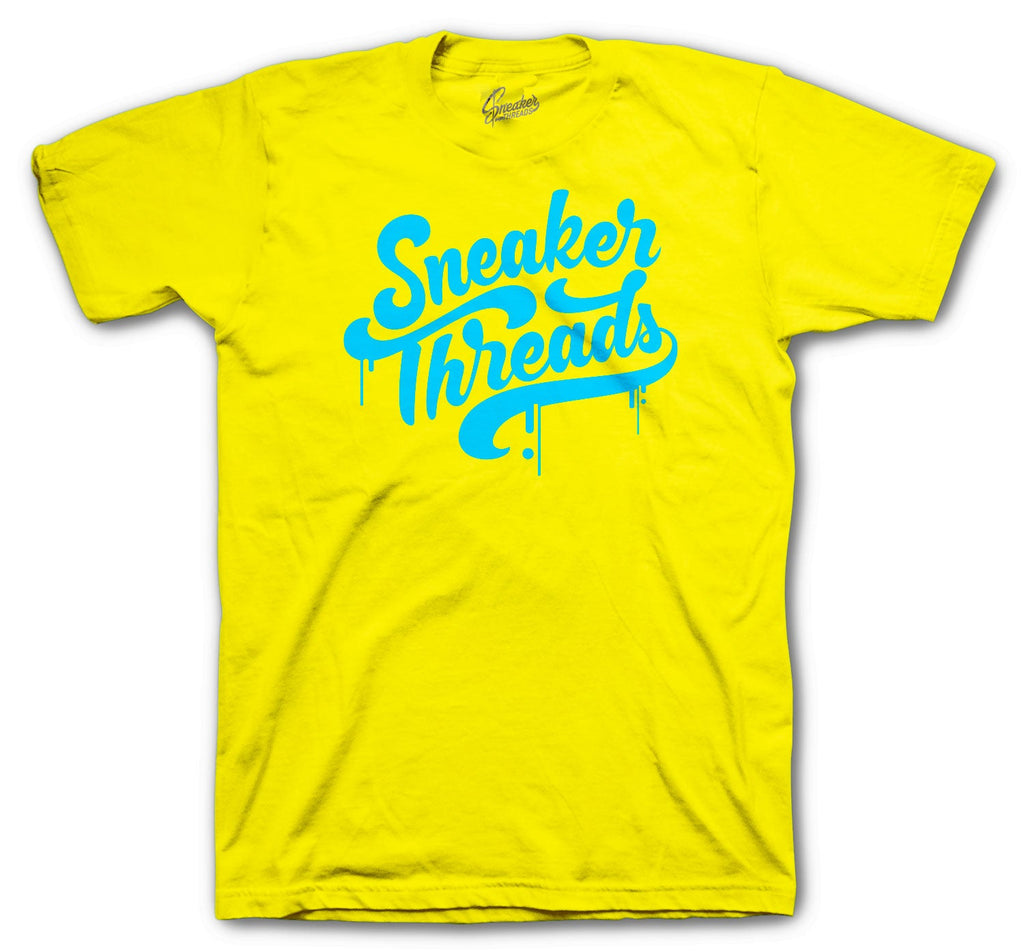 Dunk SB Grateful ST Drip Shirt - Yellow