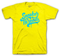 Dunk SB Grateful ST Drip Shirt - Yellow