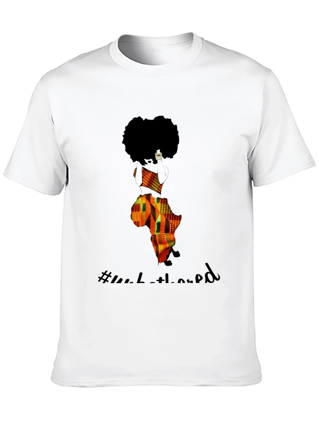 Black Pride T-Shirt - Afro Heritage Graphic Tee product image 9