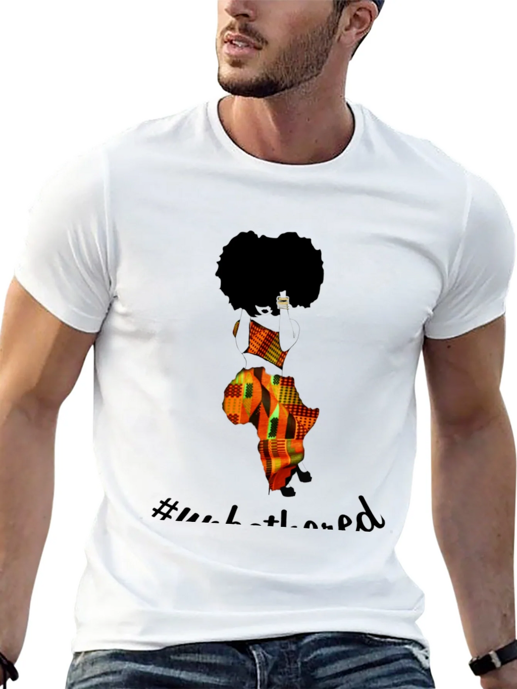 Black Pride T-Shirt - Afro Heritage Graphic Tee product image 12