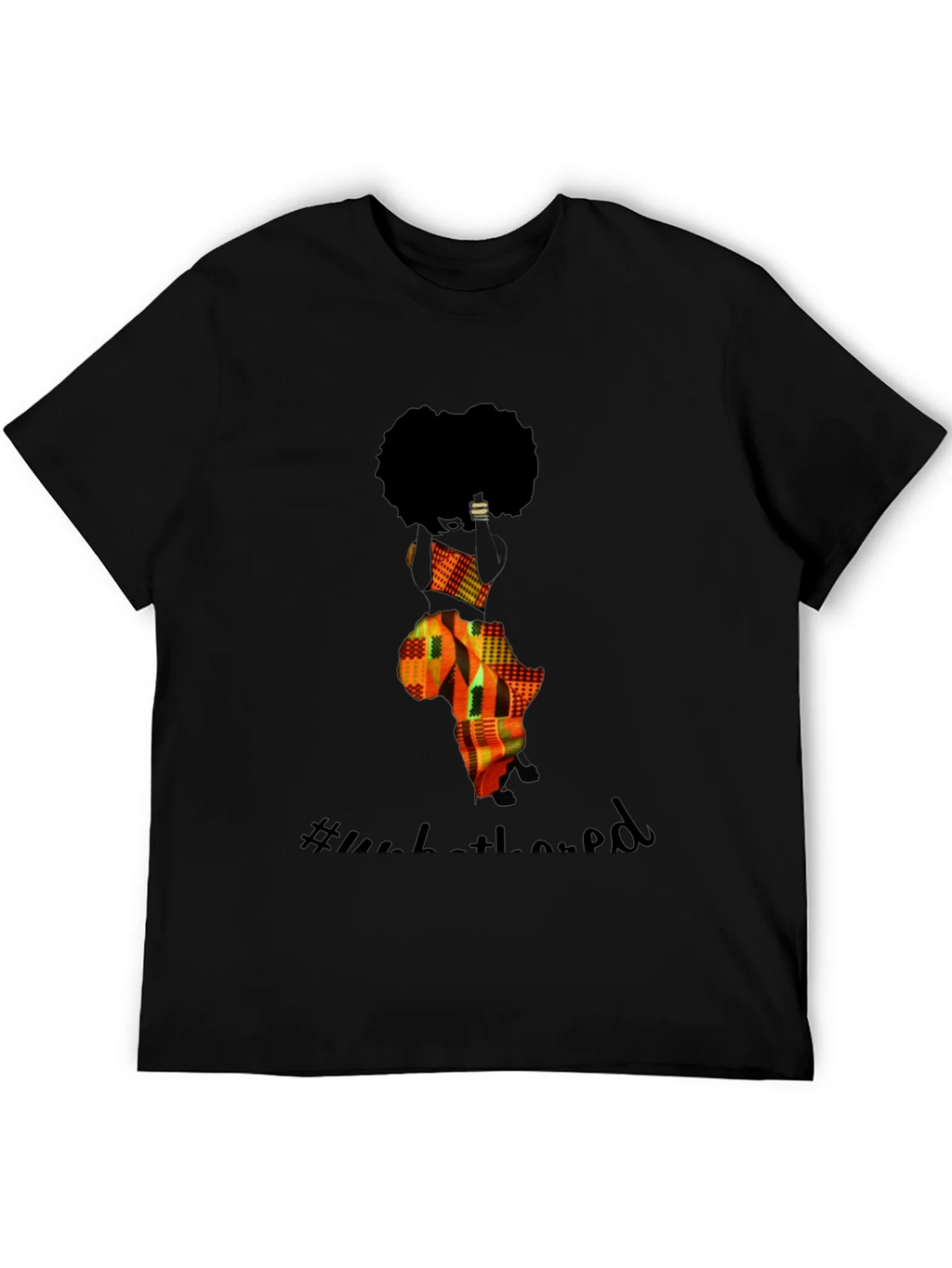 Black Pride T-Shirt - Afro Heritage Graphic Tee product image 5