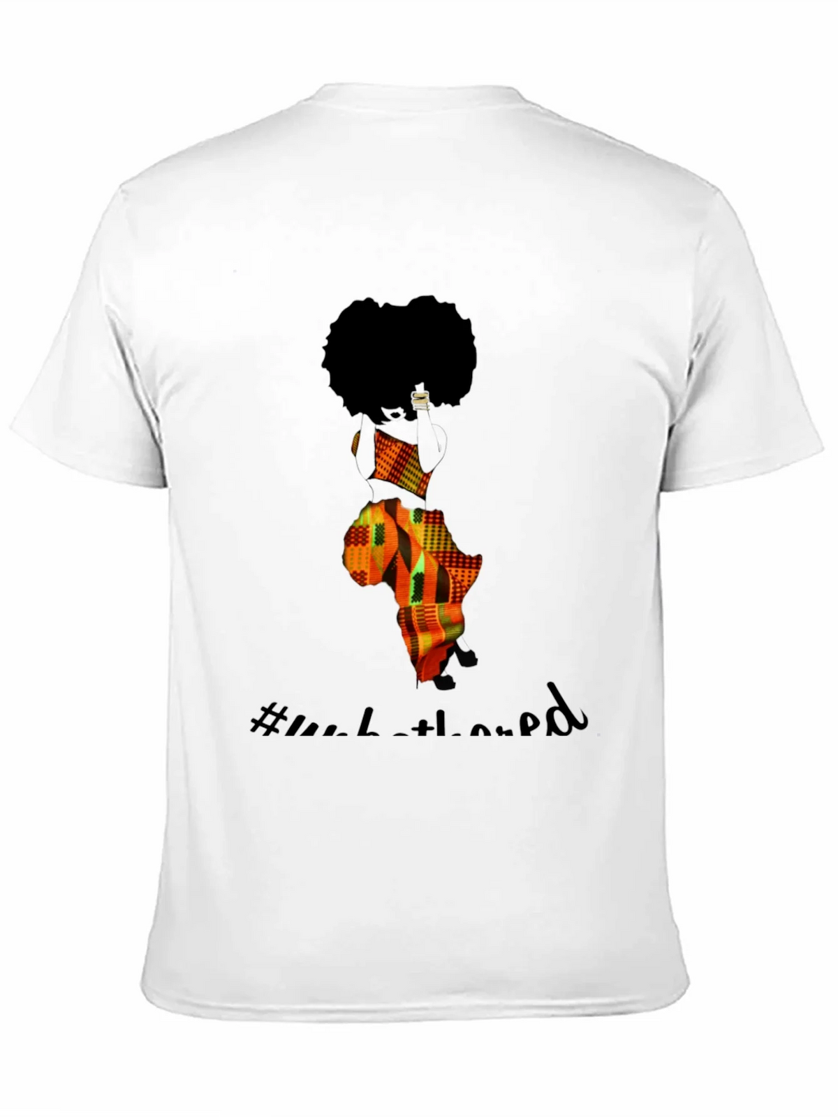 Black Pride T-Shirt - Afro Heritage Graphic Tee product image 10