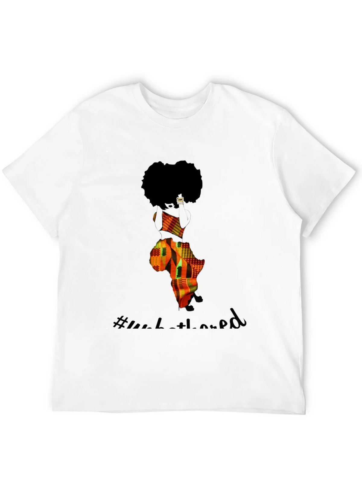 Black Pride T-Shirt - Afro Heritage Graphic Tee product image 11