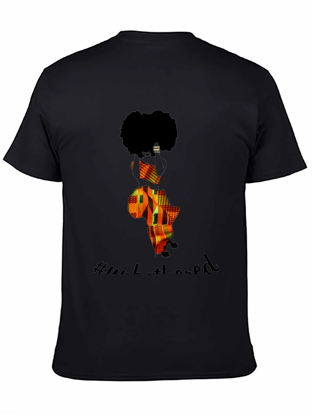 Black Pride T-Shirt - Afro Heritage Graphic Tee product image 4