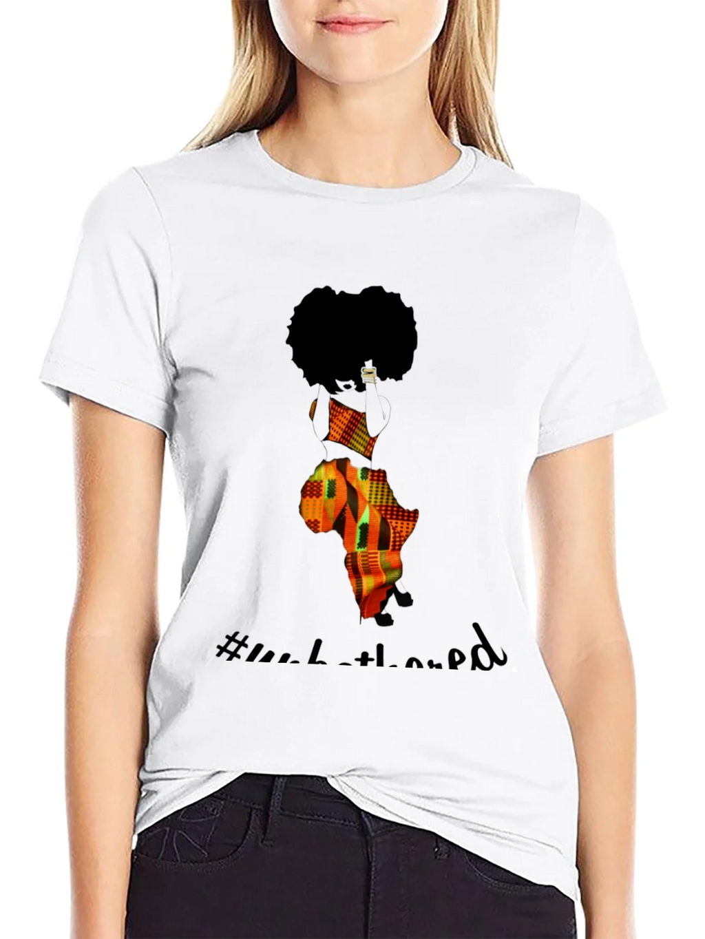 Black Pride T-Shirt - Afro Heritage Graphic Tee product image 8