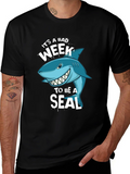 Its A Bad Week To Be A Seal Graphic T-Shirt product image 1