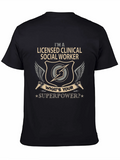 Licensed Clinical Social Worker T-Shirt product image 1