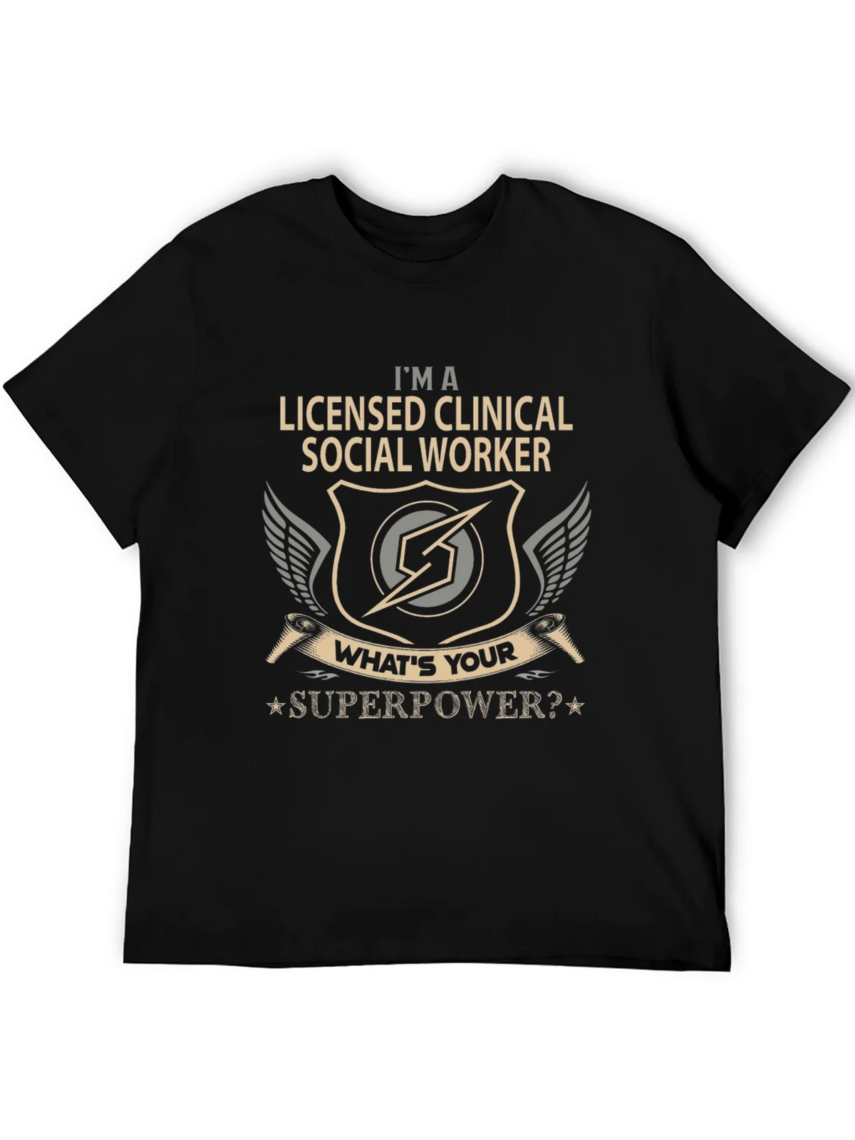 Licensed Clinical Social Worker T-Shirt product image 2