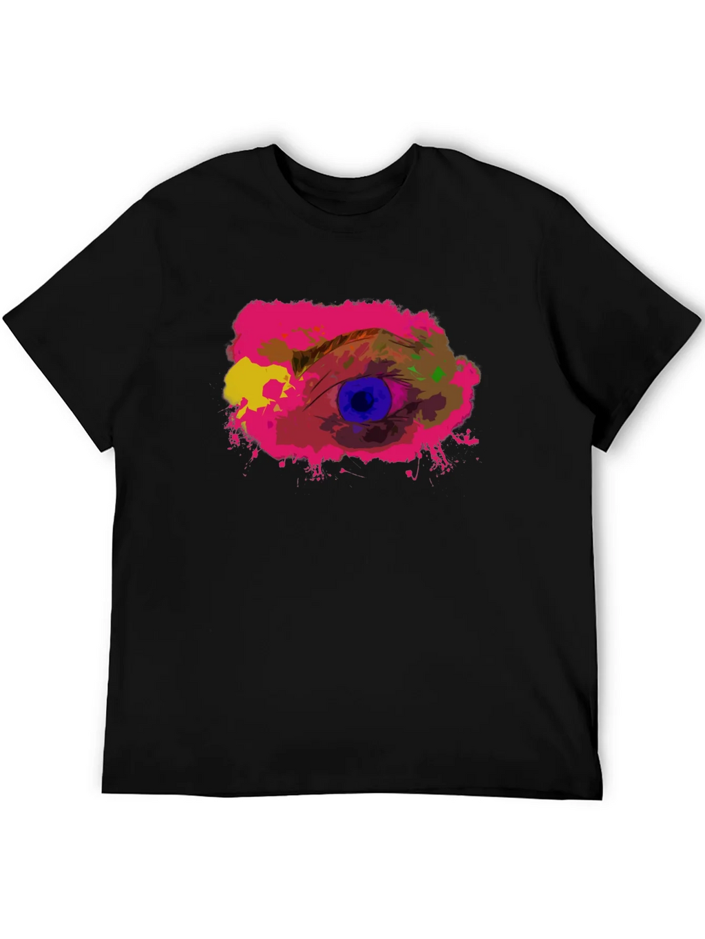 Eye See You T-Shirt - Colorful Graphic Tee product image 5