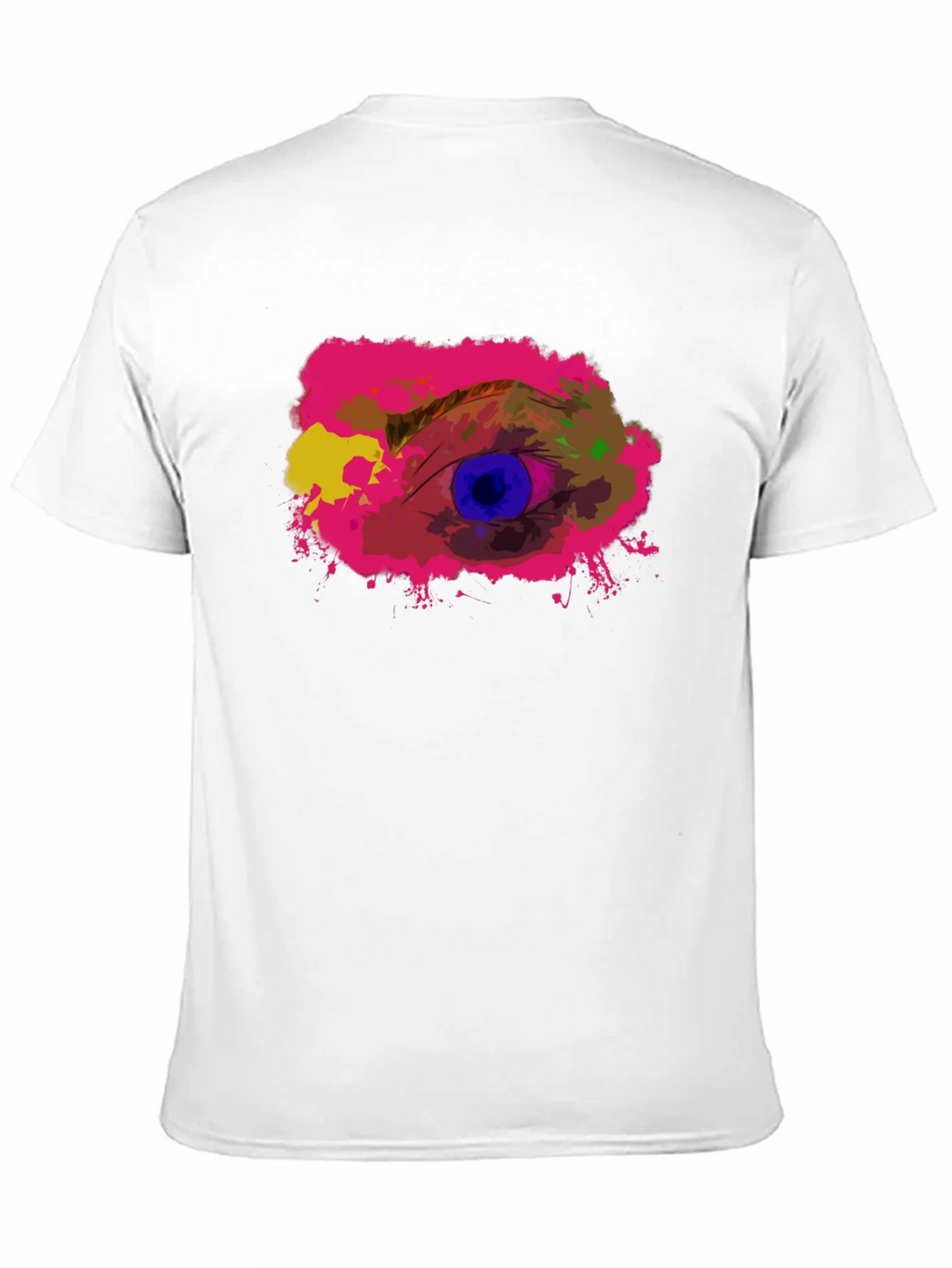 Eye See You T-Shirt - Colorful Graphic Tee product image 10
