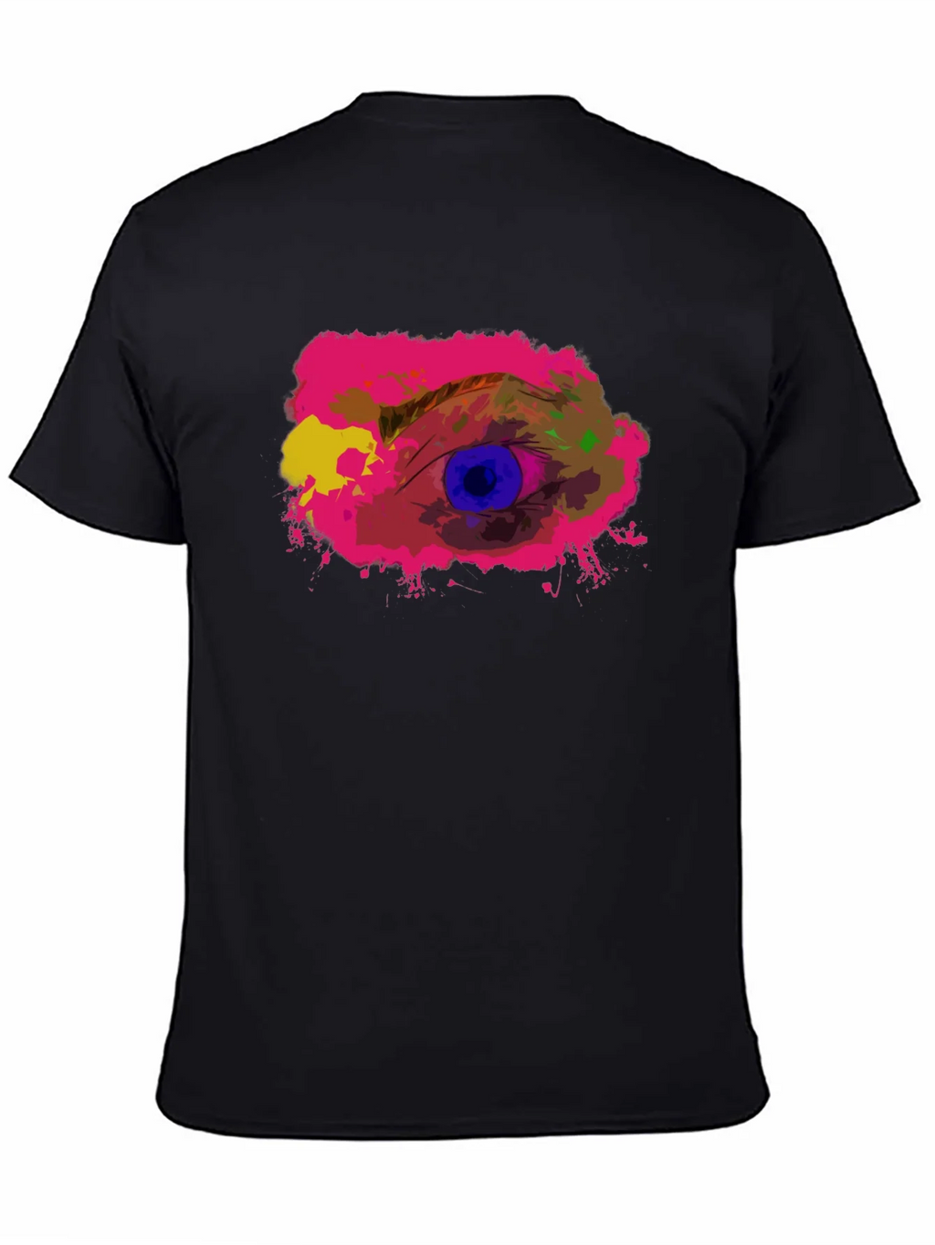 Eye See You T-Shirt - Colorful Graphic Tee product image 4